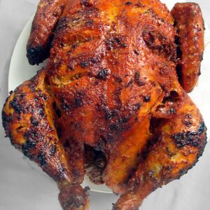 Grill chicken full