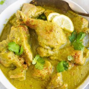 Butter Chicken